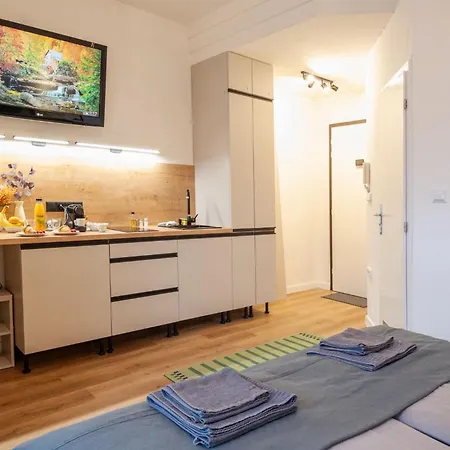Luxury In Old Town Center Apartment Bratislava